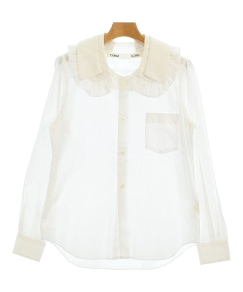 COMME des GARCONS เสื้อลำลอง