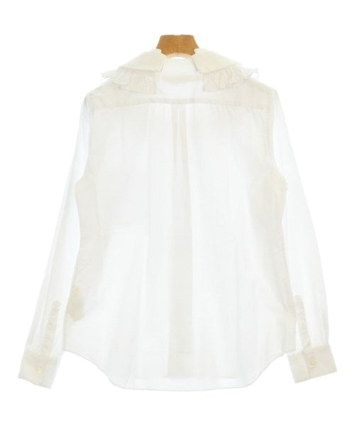 COMME des GARCONS เสื้อลำลอง