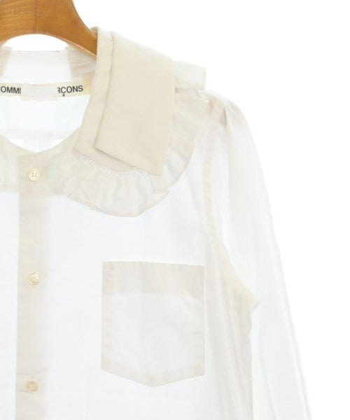 COMME des GARCONS เสื้อลำลอง