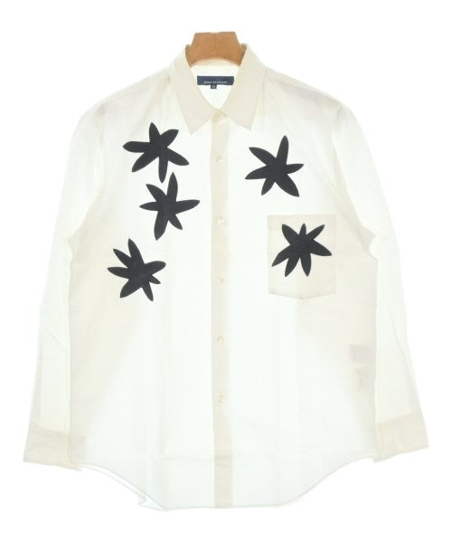 COMME des GARCONS เสื้อลำลอง