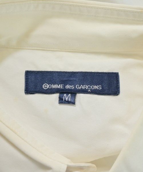 COMME des GARCONS เสื้อลำลอง