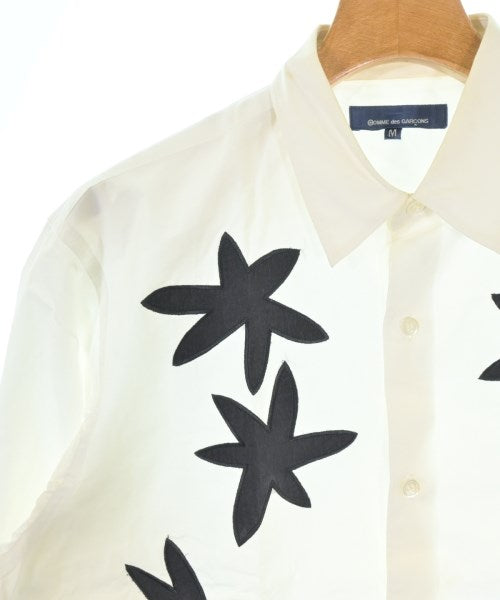 COMME des GARCONS เสื้อลำลอง