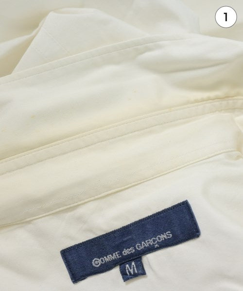 COMME des GARCONS เสื้อลำลอง
