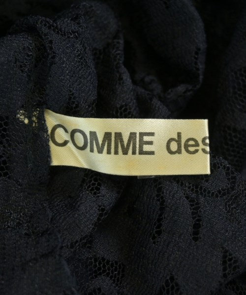 COMME des GARCONS ชุดเดรส