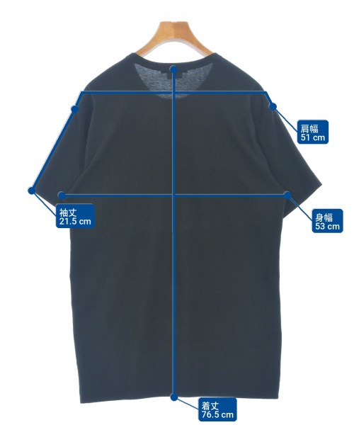 COMME des GARCONS เสื้อยืด/เสื้อท็อปส์