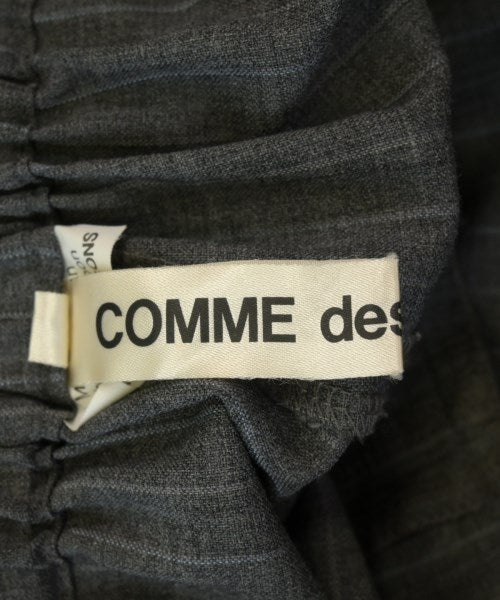 COMME des GARCONS กางเกง อื่น
