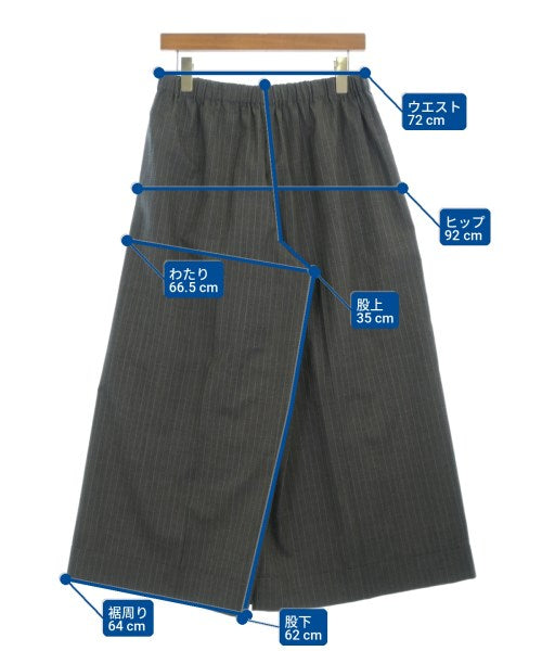 COMME des GARCONS กางเกง อื่น