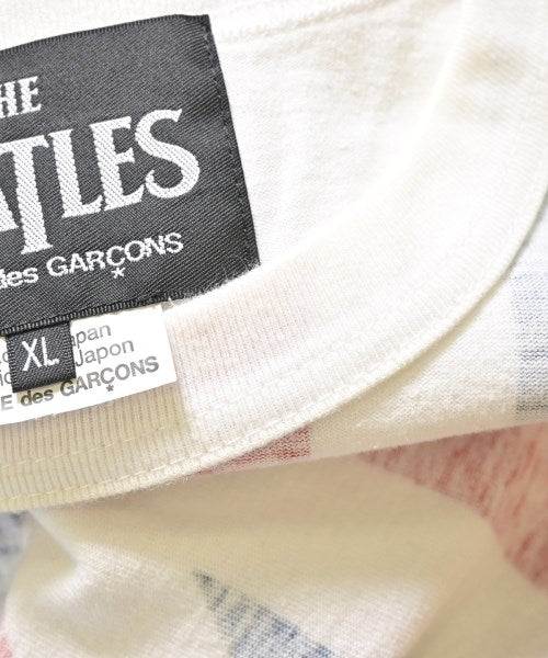 COMME des GARCONS เสื้อยืด/เสื้อท็อปส์