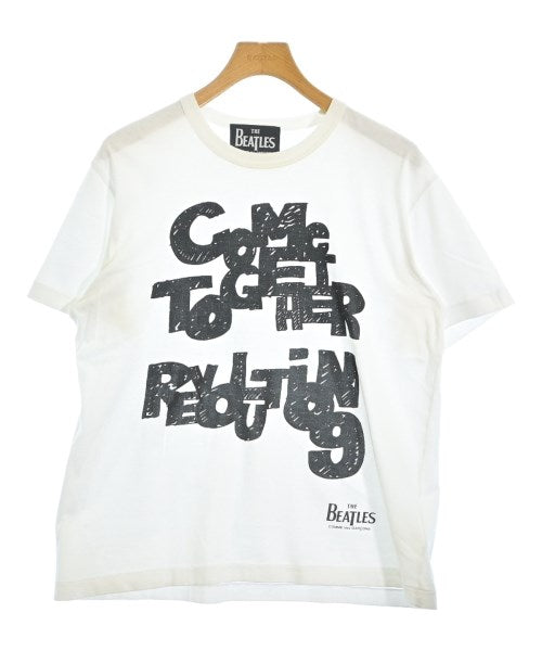 COMME des GARCONS เสื้อยืด/เสื้อท็อปส์