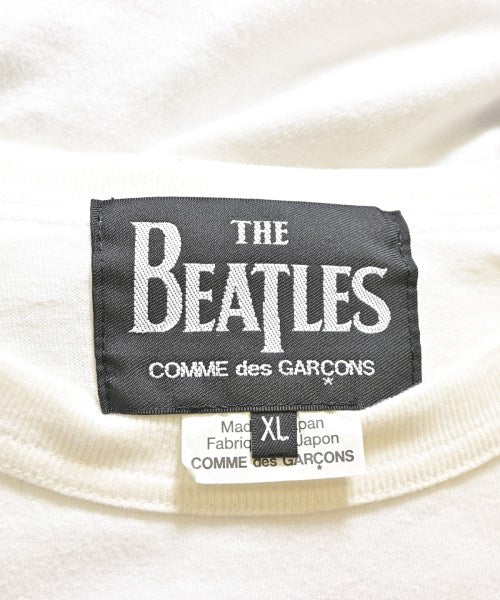 COMME des GARCONS เสื้อยืด/เสื้อท็อปส์