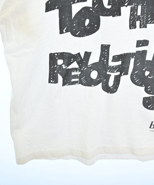COMME des GARCONS เสื้อยืด/เสื้อท็อปส์