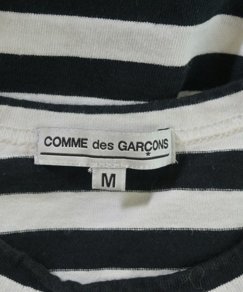 COMME des GARCONS เสื้อยืด/เสื้อท็อปส์