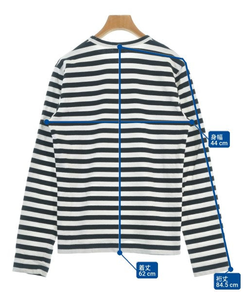 COMME des GARCONS เสื้อยืด/เสื้อท็อปส์