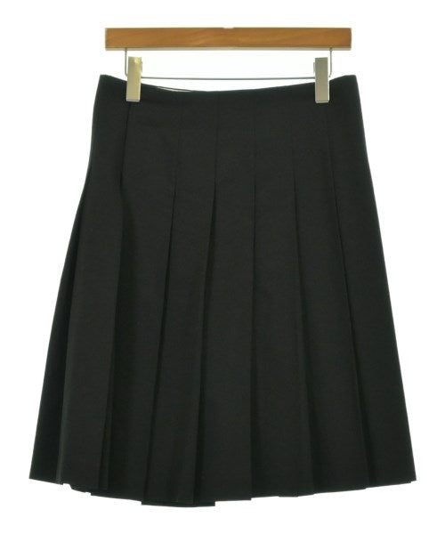 COMME des GARCONS กระโปรงยาวถึงเข่า