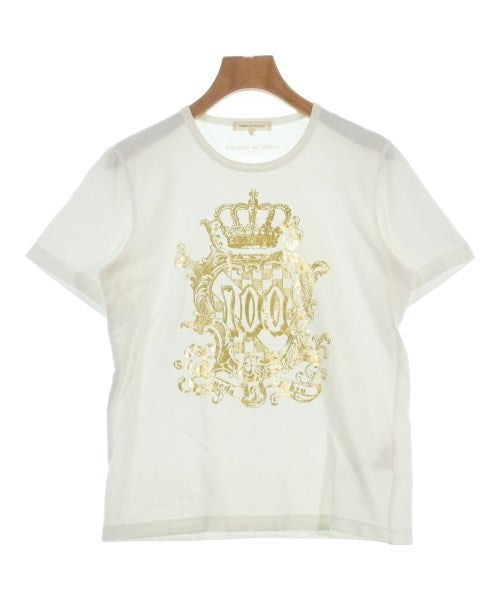 COMME des GARCONS เสื้อยืด/เสื้อท็อปส์