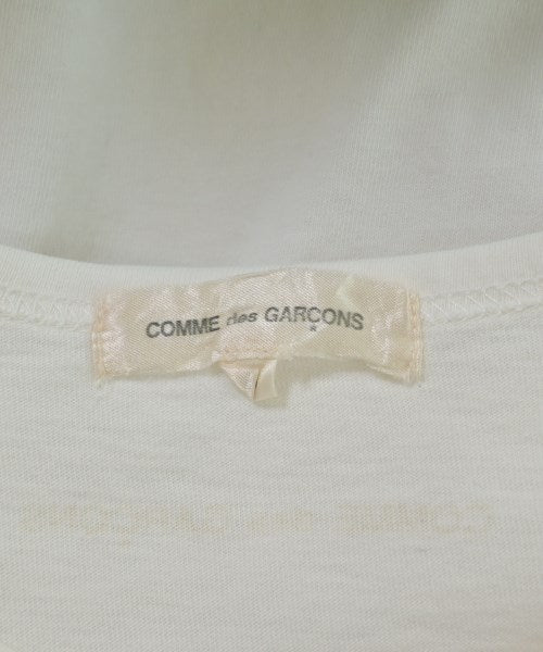 COMME des GARCONS เสื้อยืด/เสื้อท็อปส์
