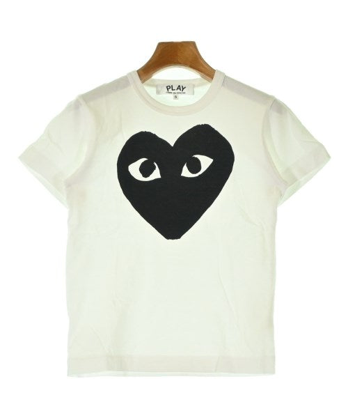 PLAY COMME des GARCONS เสื้อยืด/เสื้อท็อปส์