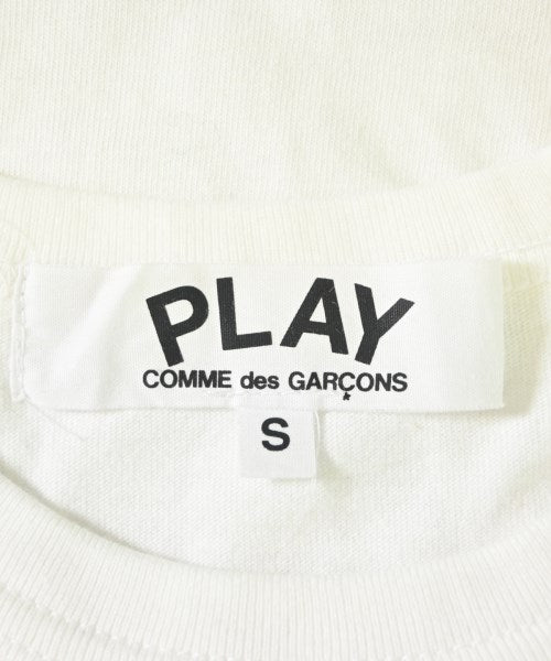 PLAY COMME des GARCONS เสื้อยืด/เสื้อท็อปส์