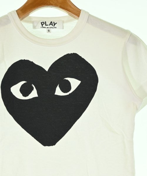 PLAY COMME des GARCONS เสื้อยืด/เสื้อท็อปส์