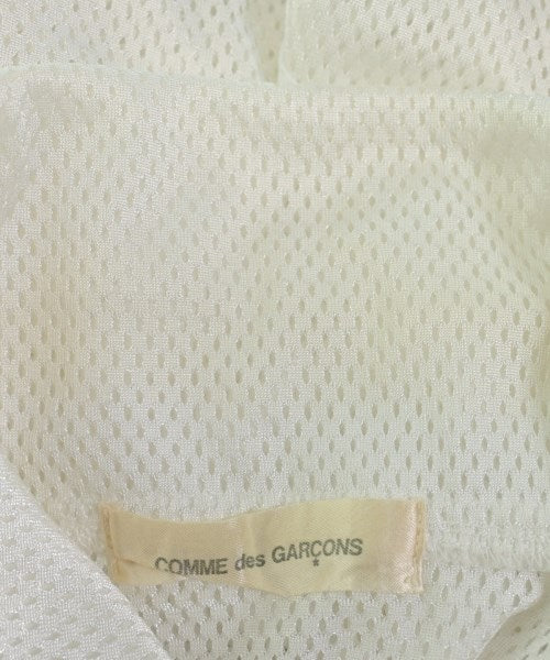 COMME des GARCONS เสื้อลำลอง