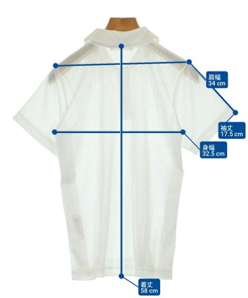 COMME des GARCONS เสื้อลำลอง