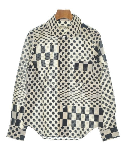 COMME des GARCONS เสื้อลำลอง