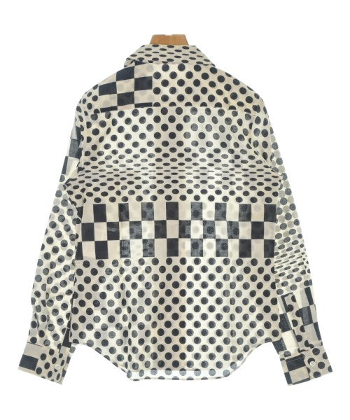 COMME des GARCONS เสื้อลำลอง