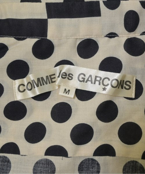 COMME des GARCONS เสื้อลำลอง