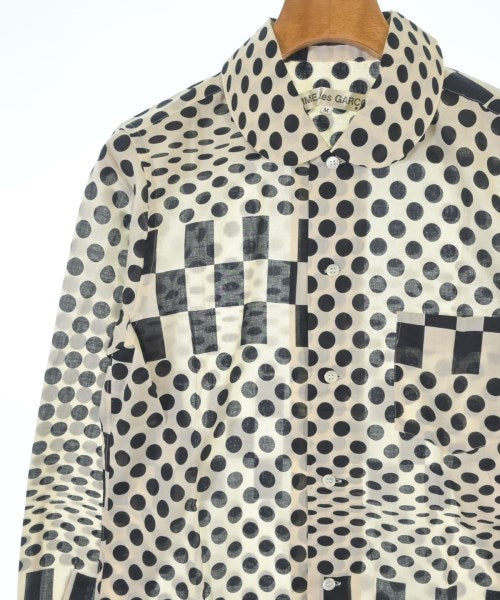 COMME des GARCONS เสื้อลำลอง