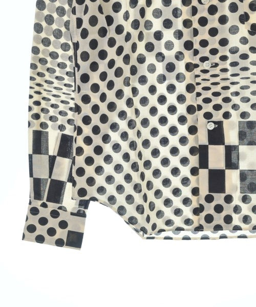 COMME des GARCONS เสื้อลำลอง