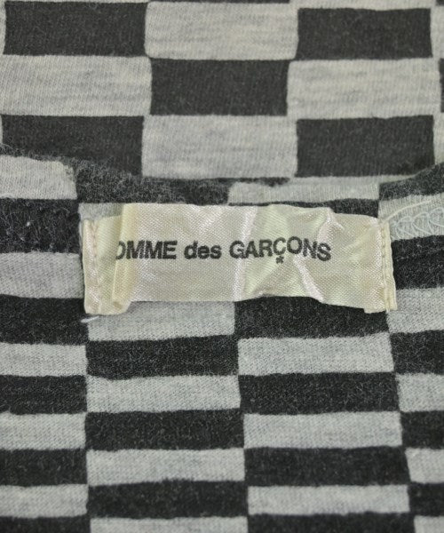 COMME des GARCONS เสื้อยืด/เสื้อท็อปส์
