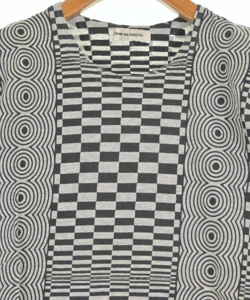 COMME des GARCONS เสื้อยืด/เสื้อท็อปส์