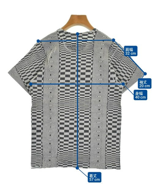 COMME des GARCONS เสื้อยืด/เสื้อท็อปส์