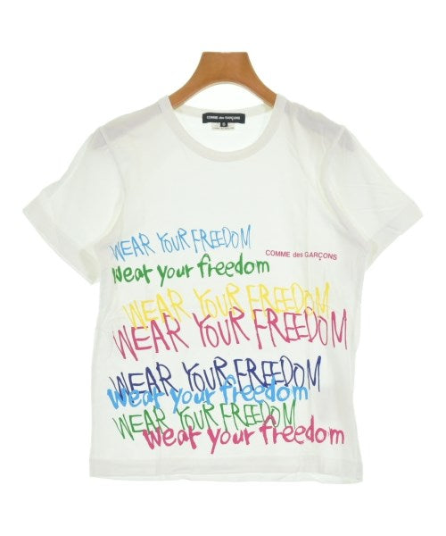 COMME des GARCONS เสื้อยืด/เสื้อท็อปส์