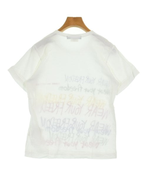 COMME des GARCONS เสื้อยืด/เสื้อท็อปส์