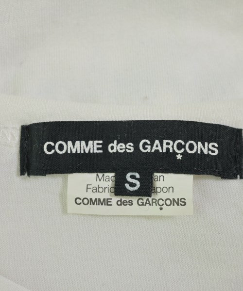 COMME des GARCONS เสื้อยืด/เสื้อท็อปส์