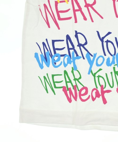 COMME des GARCONS เสื้อยืด/เสื้อท็อปส์