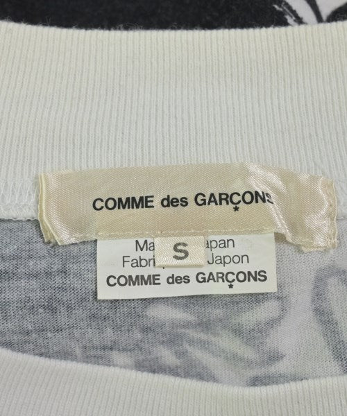 COMME des GARCONS เสื้อยืด/เสื้อท็อปส์