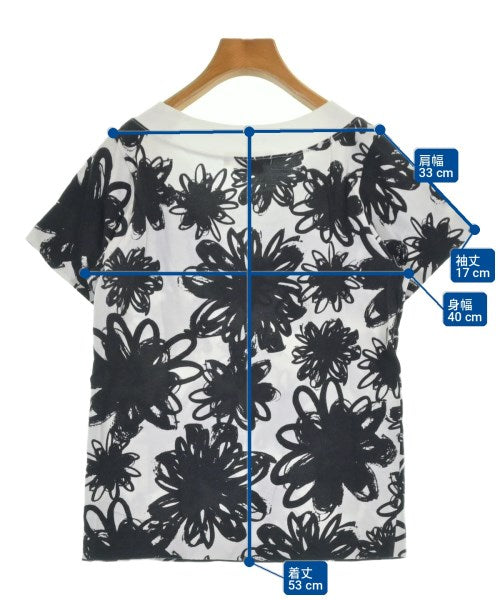 COMME des GARCONS เสื้อยืด/เสื้อท็อปส์