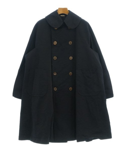 COMME des GARCONS เสื้อคลุมคอปก Soutien