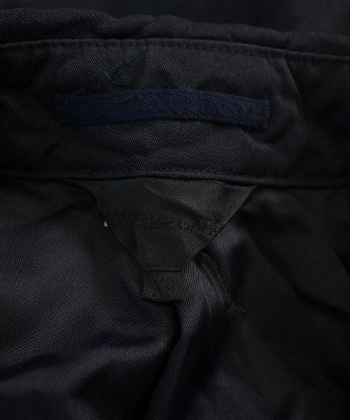 COMME des GARCONS เสื้อคลุมคอปก Soutien