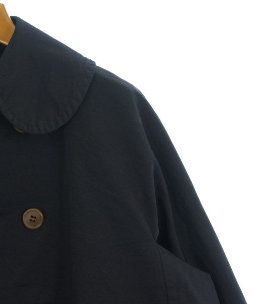 COMME des GARCONS เสื้อคลุมคอปก Soutien