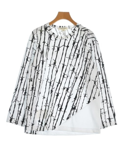 COMME des GARCONS เสื้อยืด/เสื้อท็อปส์
