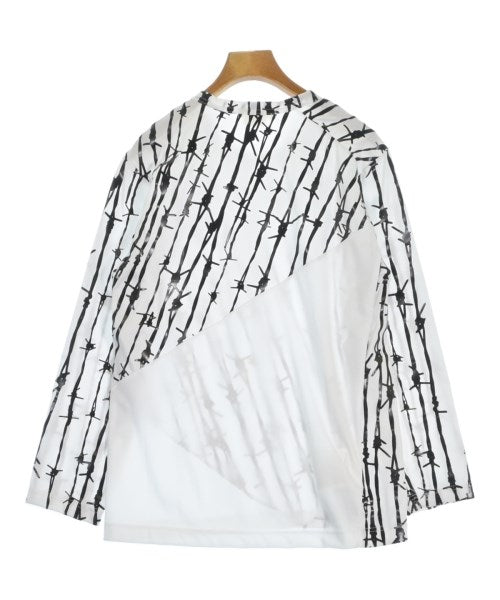 COMME des GARCONS เสื้อยืด/เสื้อท็อปส์