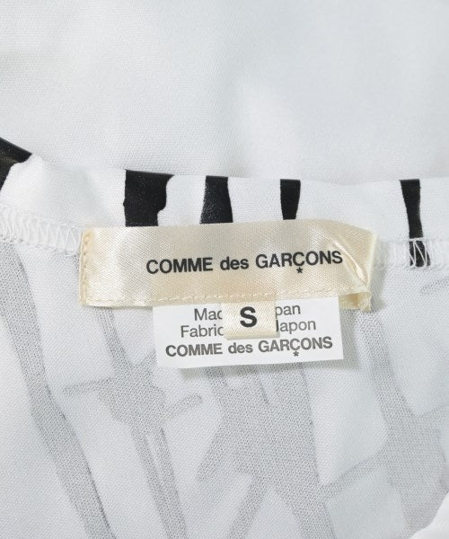 COMME des GARCONS เสื้อยืด/เสื้อท็อปส์