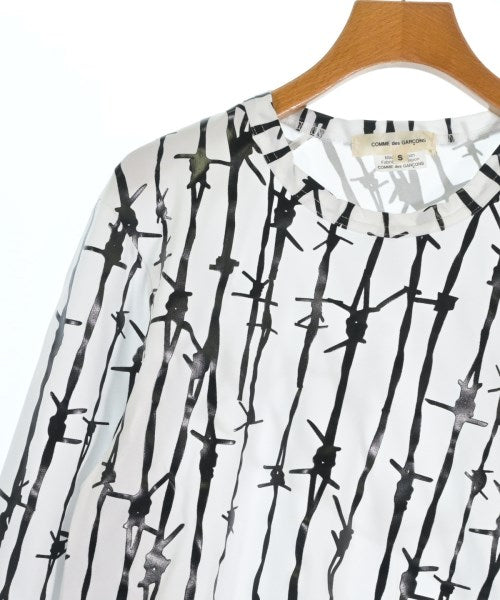 COMME des GARCONS เสื้อยืด/เสื้อท็อปส์