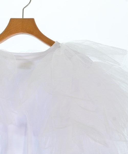COMME des GARCONS เสื้อยืด/เสื้อท็อปส์