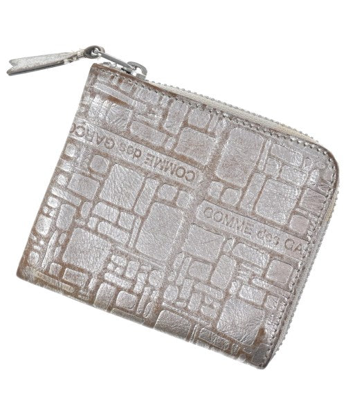 COMME des GARCONS กระเป๋าสตางค์/กระเป๋าใส่เหรียญ