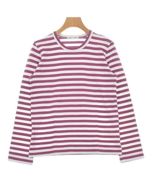 COMME des GARCONS เสื้อยืด/เสื้อท็อปส์