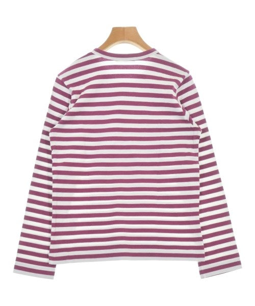 COMME des GARCONS เสื้อยืด/เสื้อท็อปส์